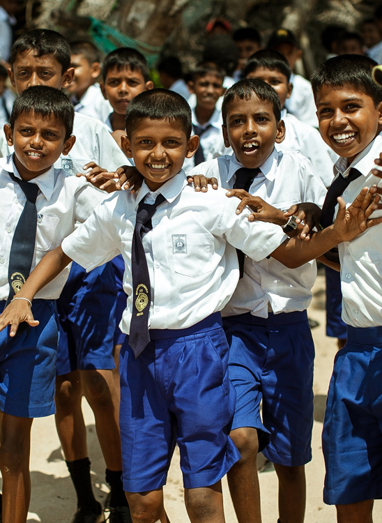 School buildings and Education